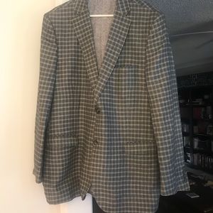 Men’s Cam Newton sport coat, 46L